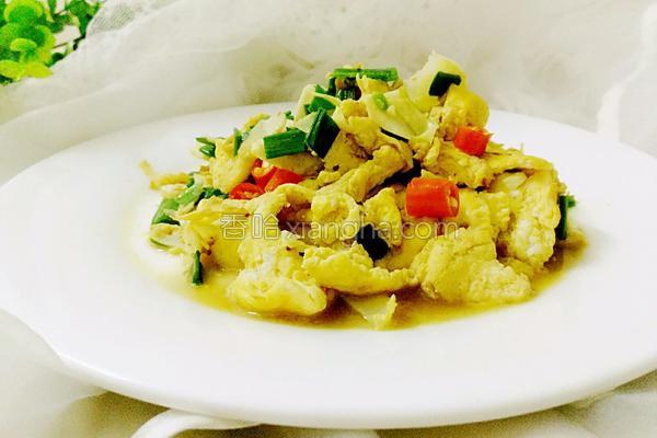 冬笋炒鸡蛋一般鸡蛋放几个,冬笋炒鸡蛋有毒吗