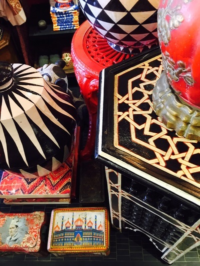 喀什古城特色购物,马拉喀什老城攻略