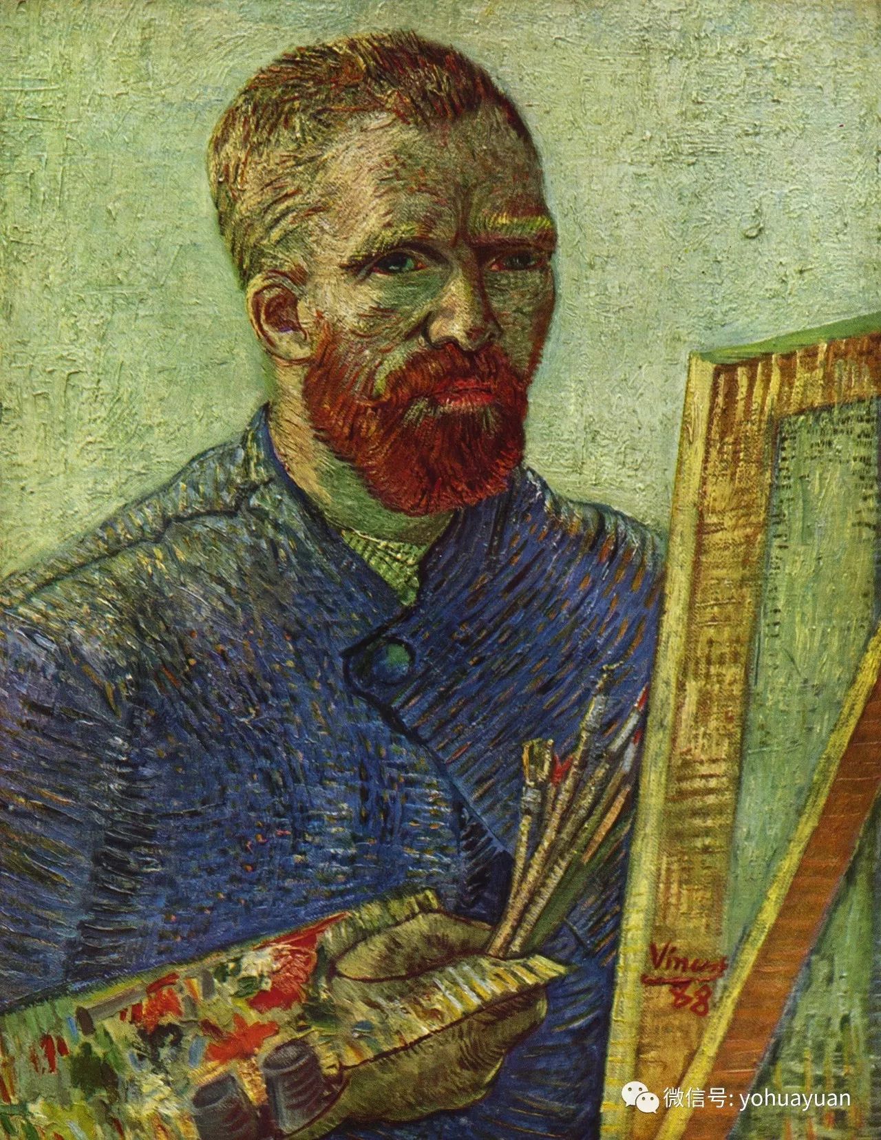 怎么弄去油画笔的浮毛,油画怎么控制笔触