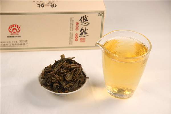 勐傣普洱茶点滴香醇,勐傣普洱点滴香醇是什么茶