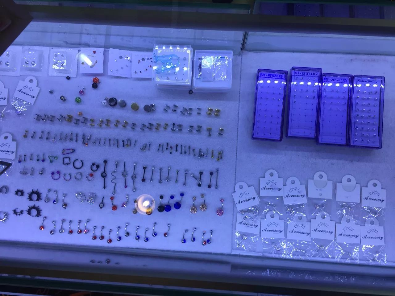 打耳洞的顾虑,打耳洞有顾虑