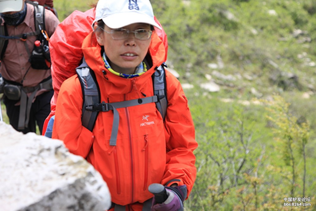 南太行双岭穿越美景,五一南太行双岭穿越