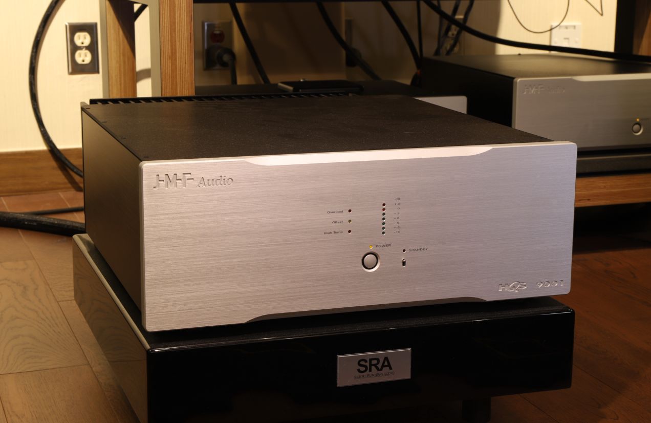 为Hi-End级器材所汗颜——JMFAudio全系统赏析
