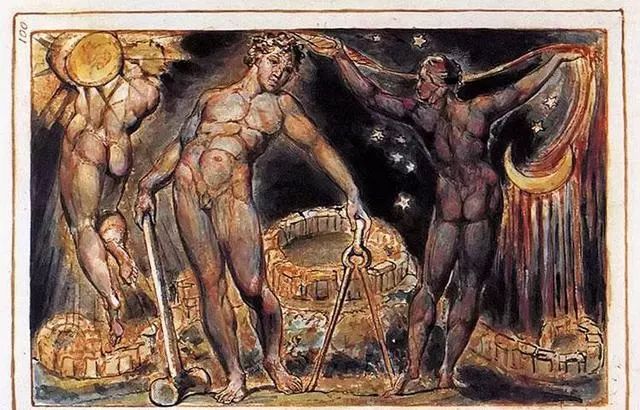 经典｜天才艺术家和妻子，一丝不挂地坐在院子里读《失乐园》