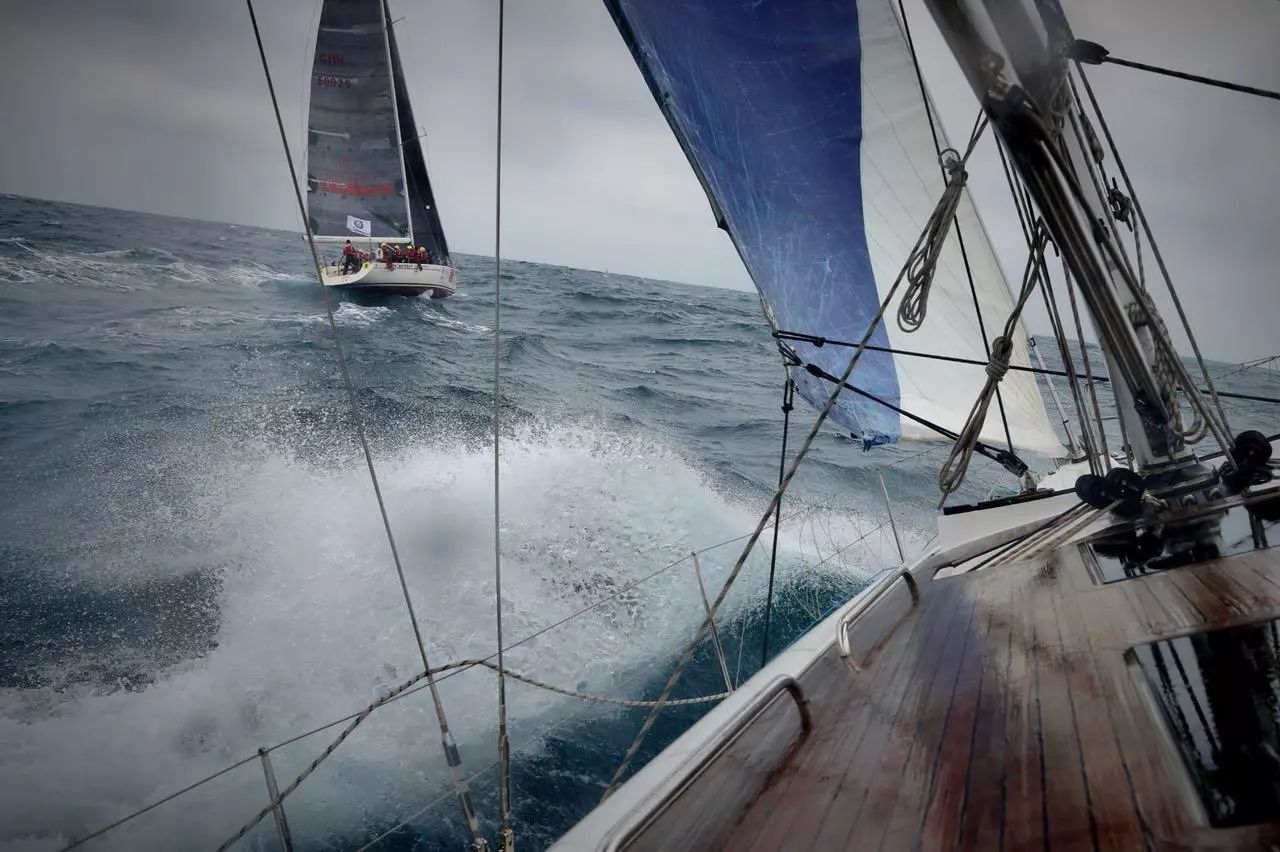 新赛季日历,2019帆船赛事集锦