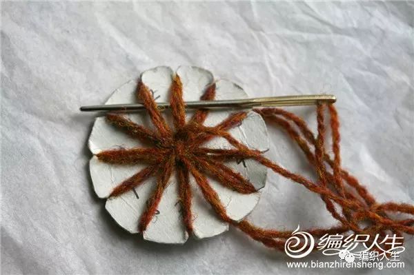 钩针编织泡芙针,泡芙钩针编织方法