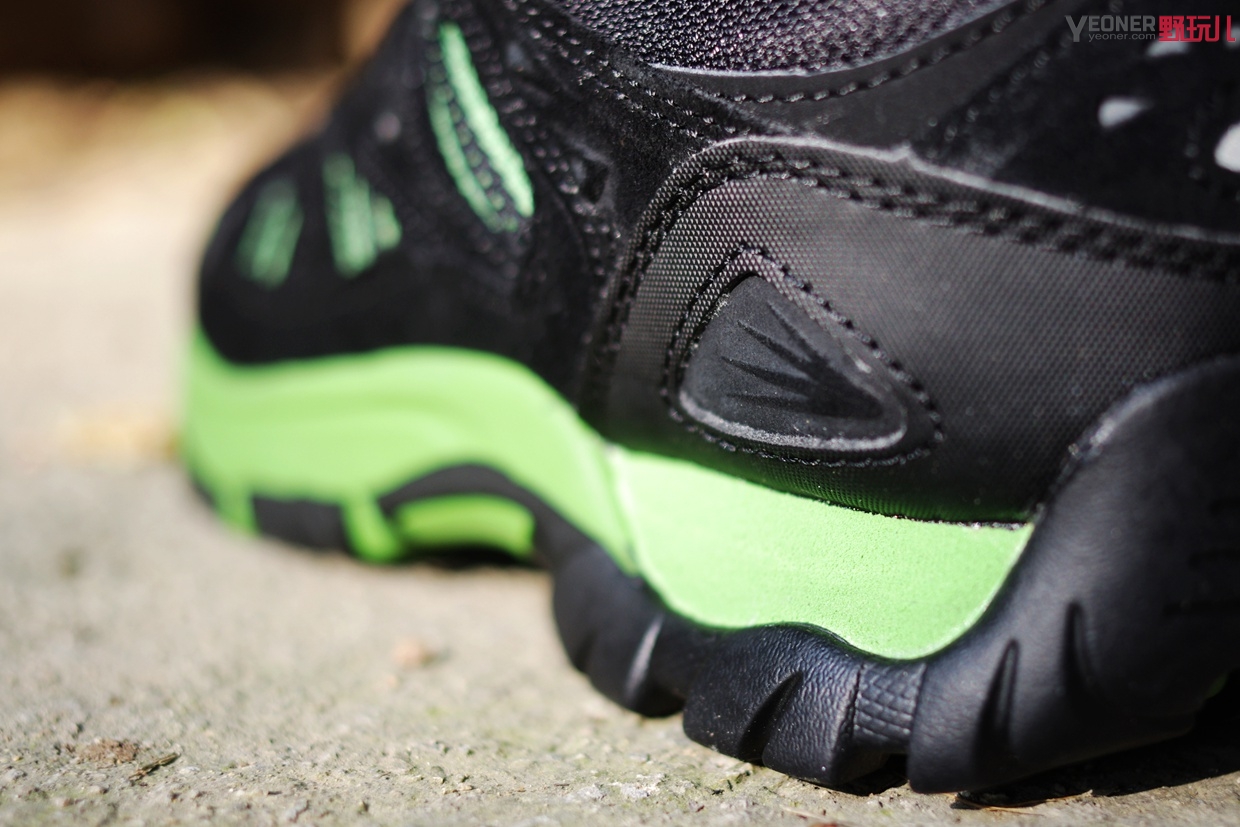 thenorthface营地鞋穿搭,thenorthface越野徒步鞋评测