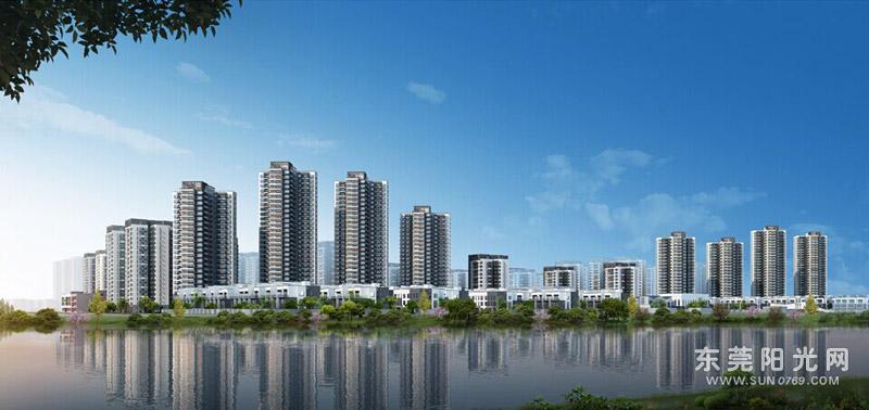 东莞松山湖碧桂园最新房价,东莞房价下跌最快的楼盘