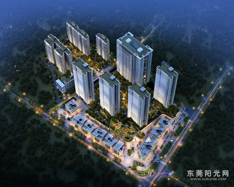 东莞松山湖碧桂园最新房价,东莞房价下跌最快的楼盘