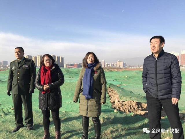 金凤区共同参与齐治理全力做好大气污染防治工作