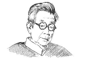 大江健三郎和莫言论文,大江健三郎专访