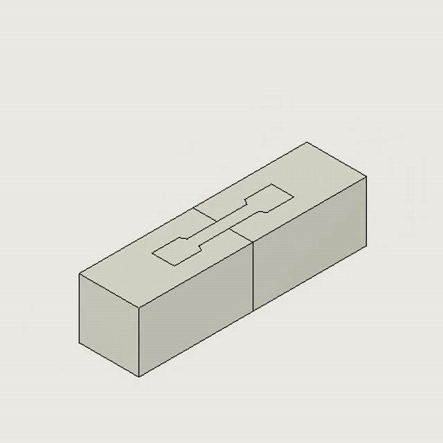 有关榫卯结构的小视频,全套榫卯结构gif动画