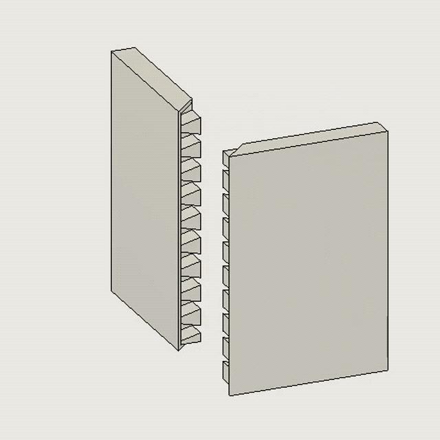 有关榫卯结构的小视频,全套榫卯结构gif动画