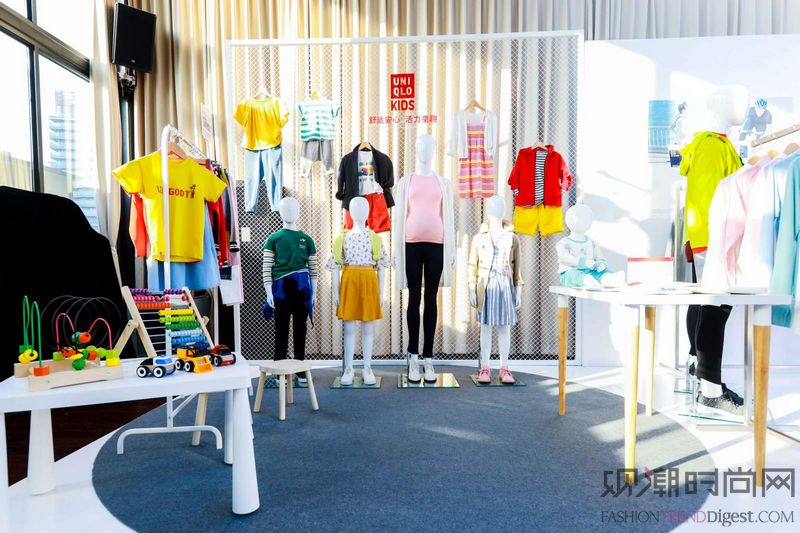 优衣库lifewear杂志哪里购买,时尚与科技服装