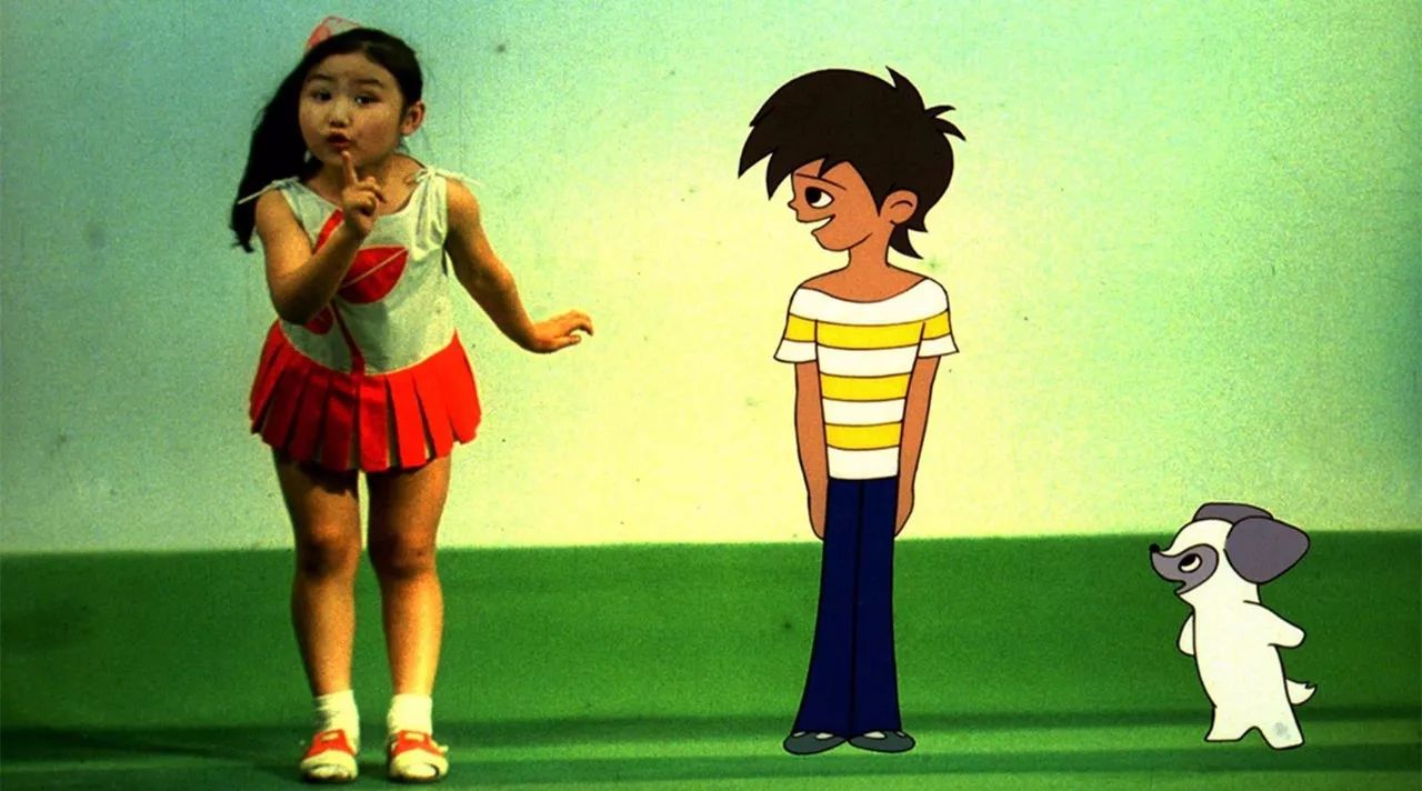 童年不是喜羊羊,陪伴我们童年的所有喜羊羊