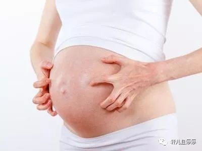 孕晚期胸部痒可以抓吗,孕期胸部特别痒怎么办缓解
