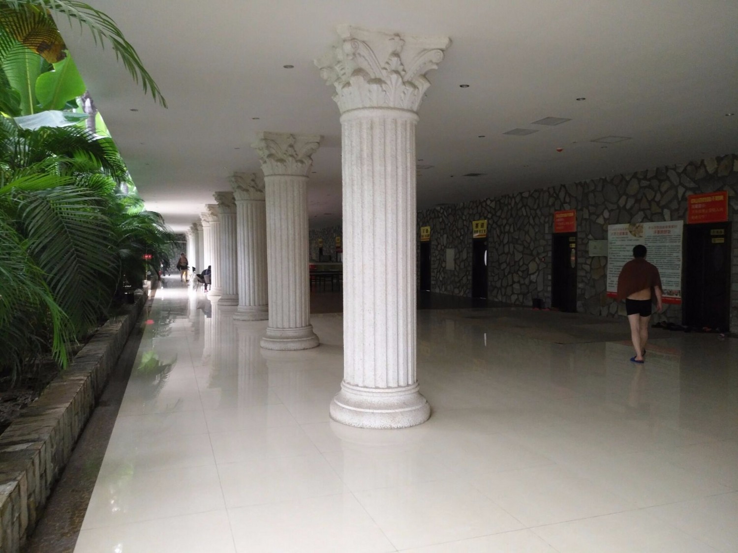 定州中山百姓园温泉度假村,定州中山百姓温泉度假村介绍