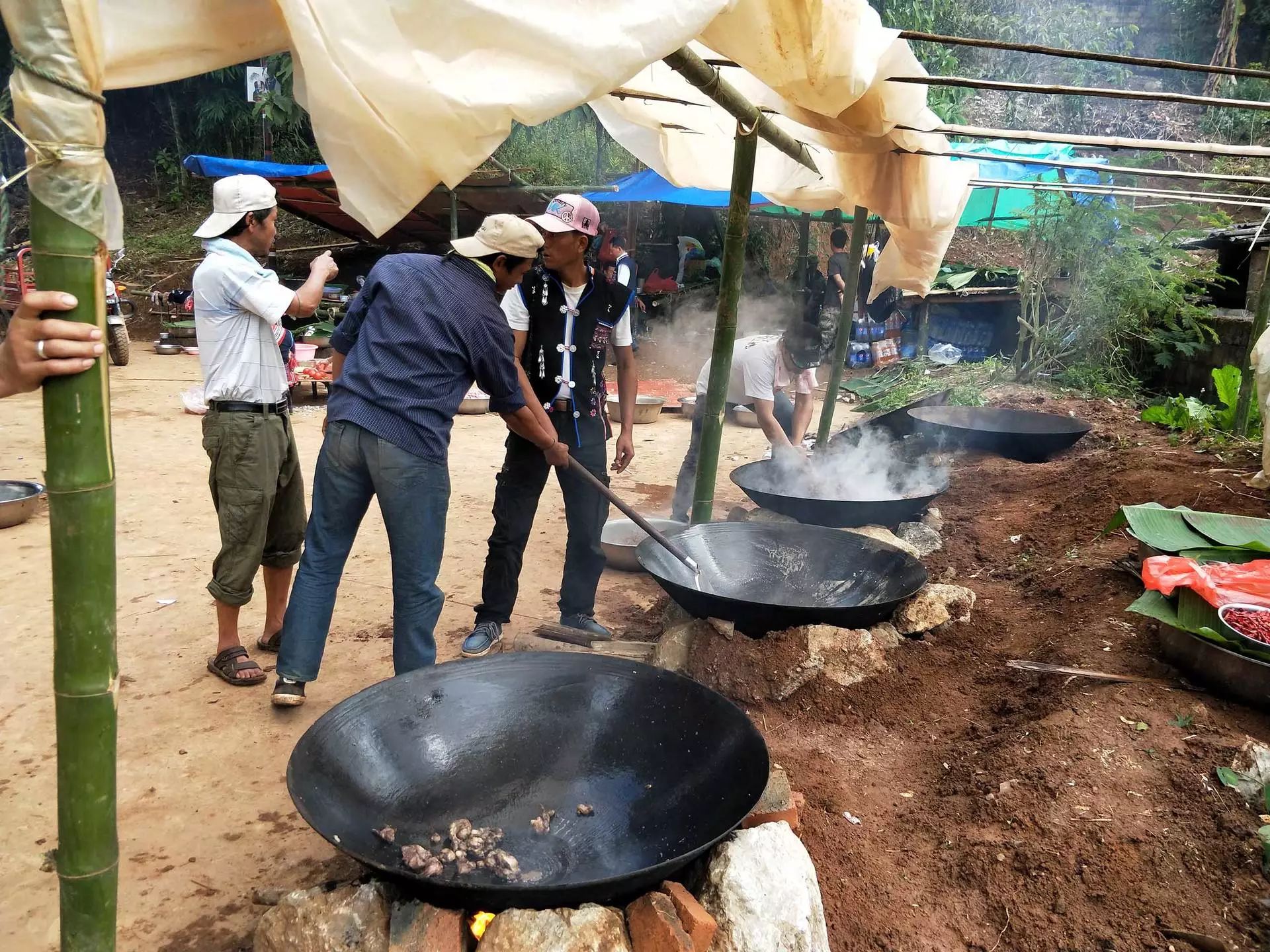 云南普洱过春节怎么过,普洱风情之旅