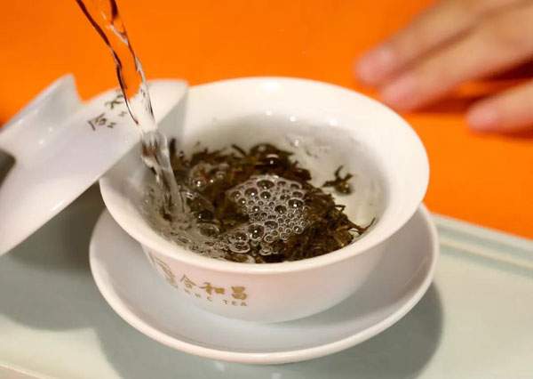 合和昌龙象,合和昌老班章熟茶