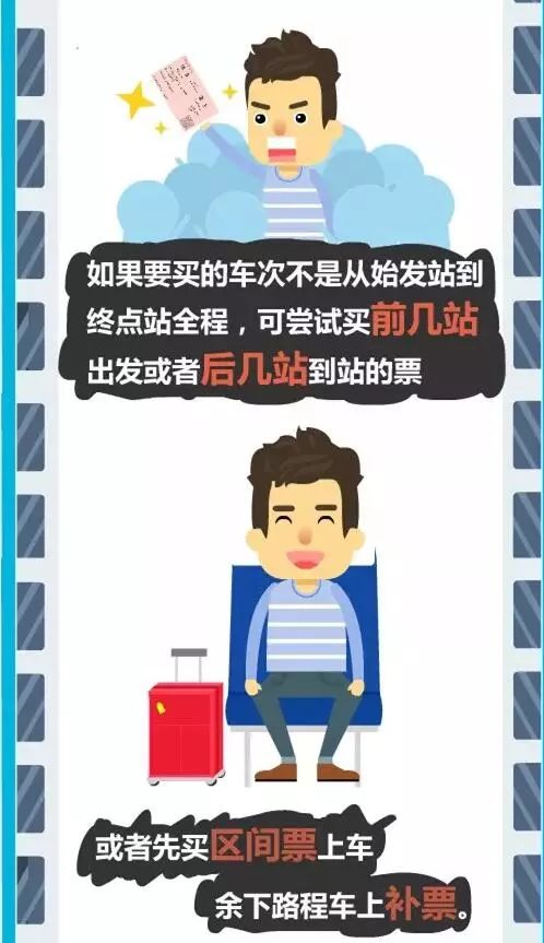 明天可买除夕火车票，这几招助你回家过年！