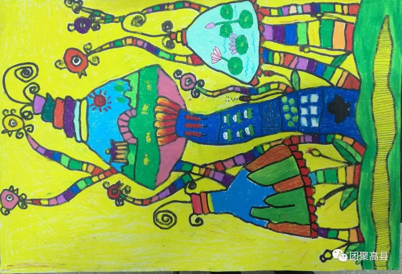 共青团青少年绘画大赛,社区青少年绘画比赛1月