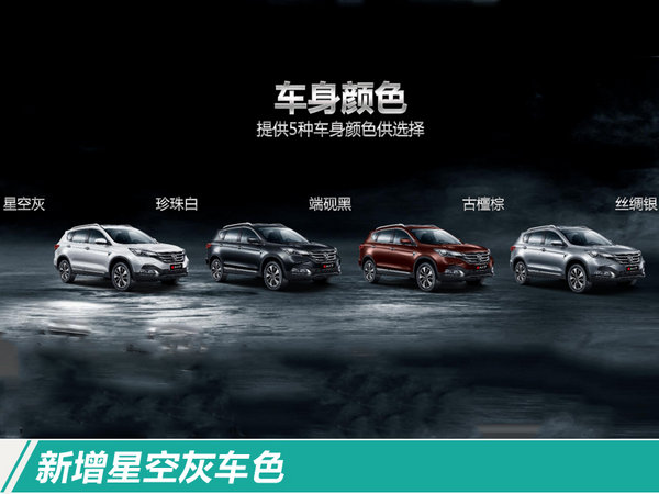 2022款东风风神ax7上市了吗,东风风神ax7最新款10万左右