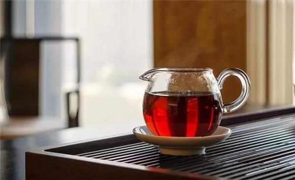 景迈山红印品鉴级普洱熟茶357g,景迈山古树茶0085什么口感