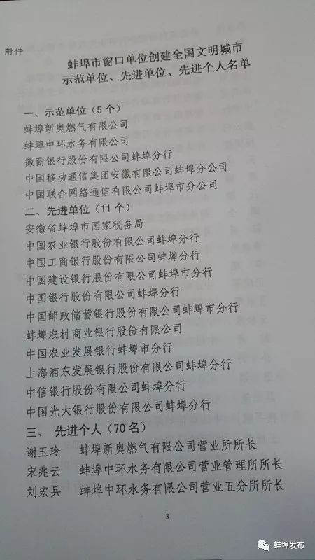 强！蚌埠这些乡镇、村被冠上“生态”称号，还有一批单位、个人被表彰！