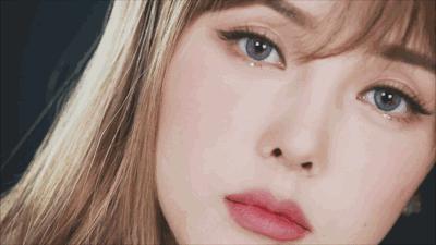 换美瞳=换张脸!韩国正在流行“银河系”彩片?