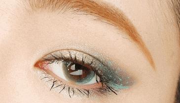 换美瞳=换张脸!韩国正在流行“银河系”彩片?