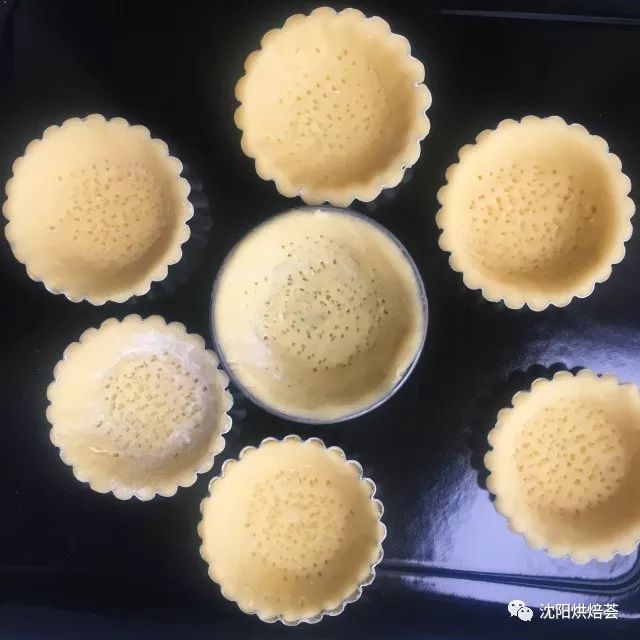 芒果柠檬水果挞,水果挞6种口味