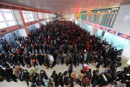 春运怎样抢火车票最快最有效,春运抢火车票什么时候出结果