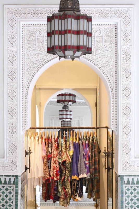 喀什古城特色购物,马拉喀什老城攻略