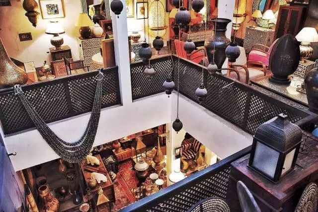 喀什古城特色购物,马拉喀什老城攻略