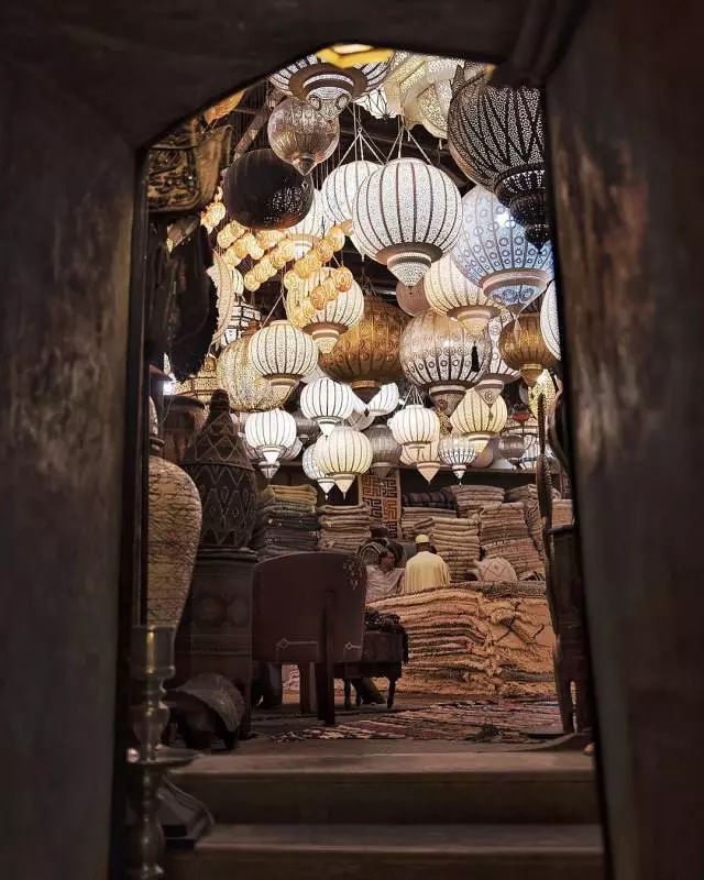 喀什古城特色购物,马拉喀什老城攻略