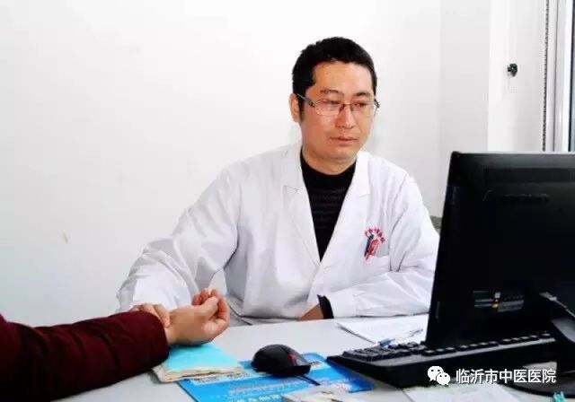 临沂市中医院姜自胜医生怎么样,姜自胜医生