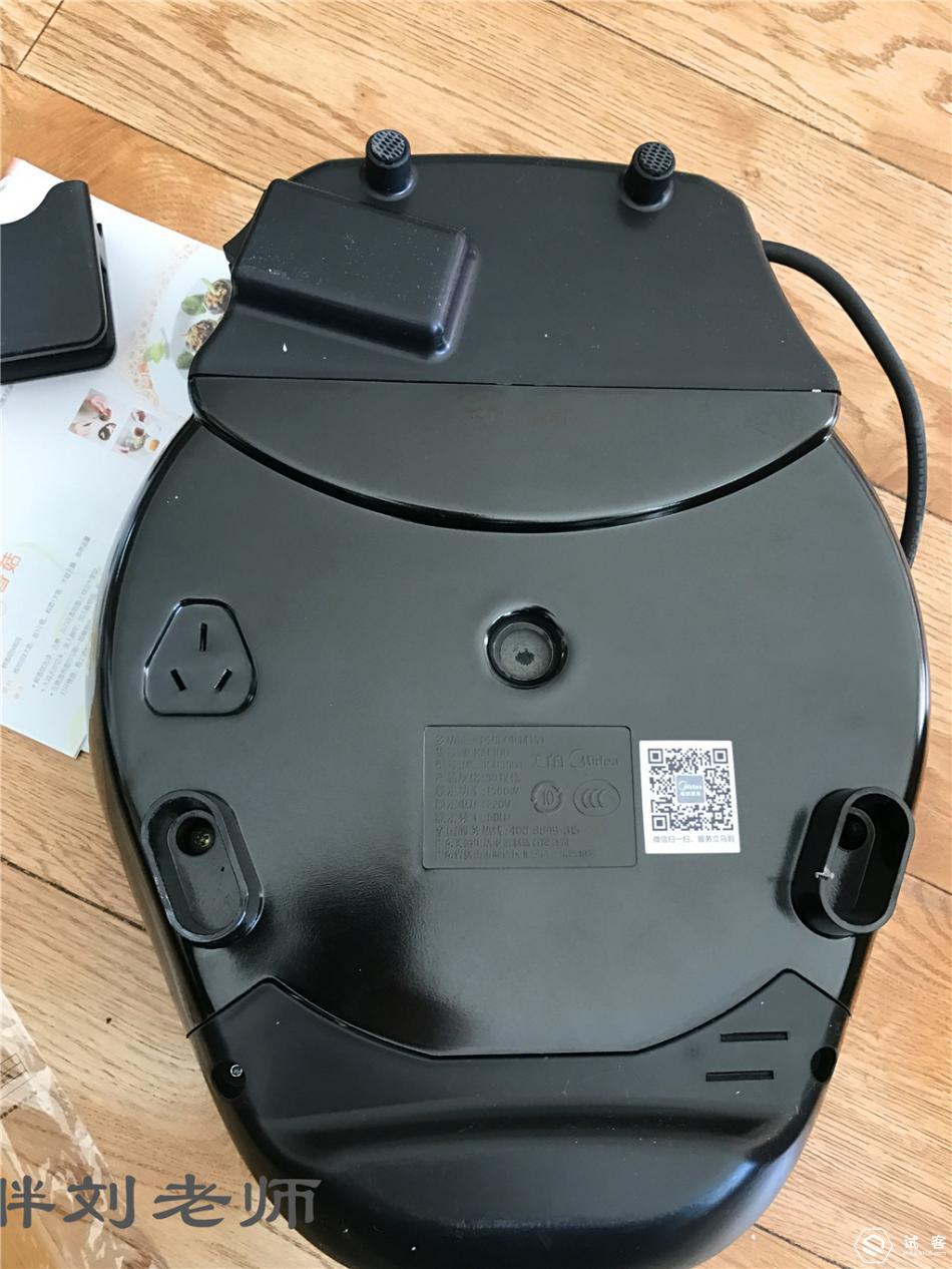 美的mc-jcn30a电饼铛拆解视频,美的mc-jcn30c电饼铛按键为什么不亮