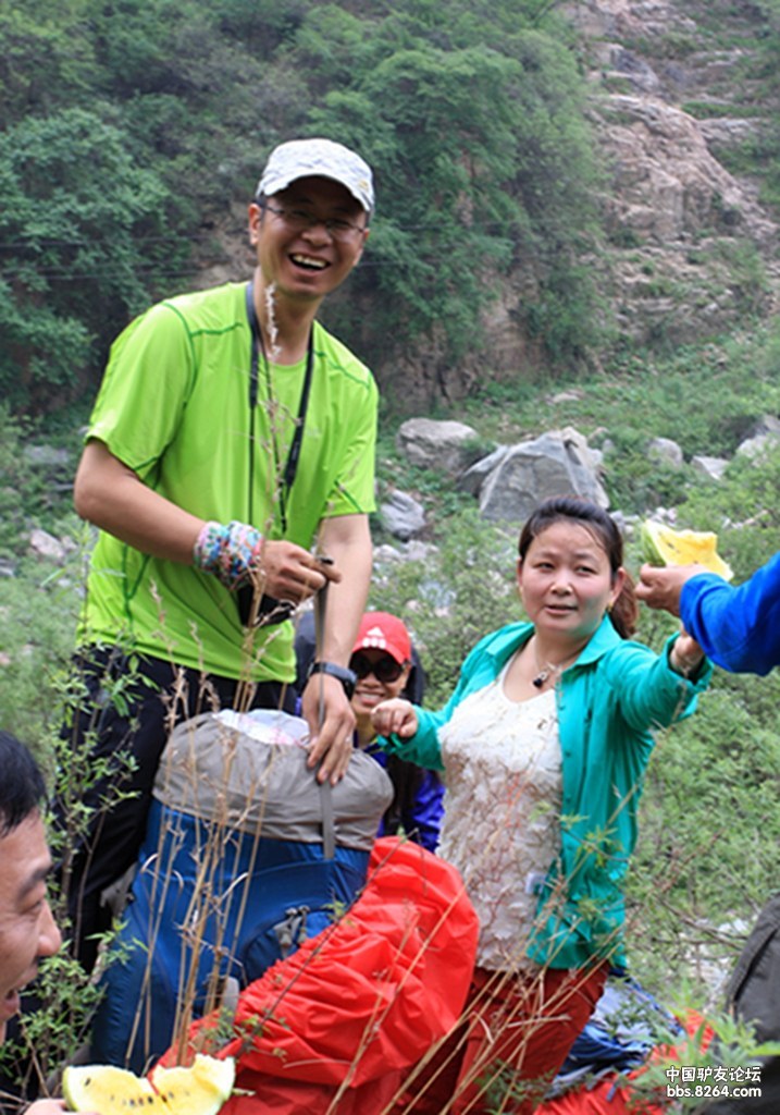 南太行双岭穿越美景,五一南太行双岭穿越