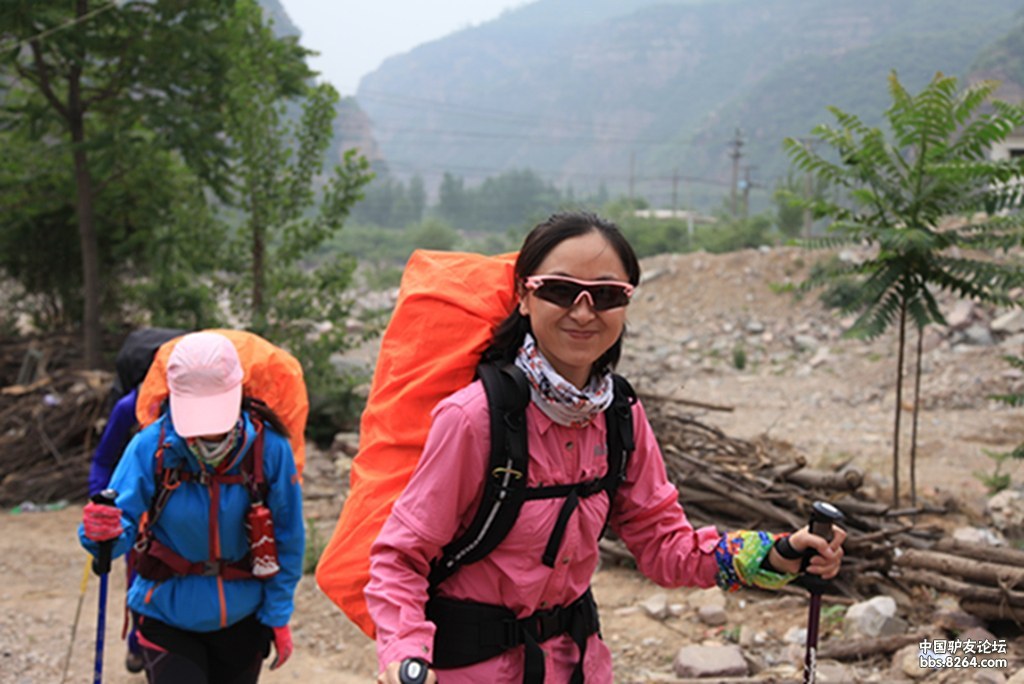 南太行双岭穿越美景,五一南太行双岭穿越