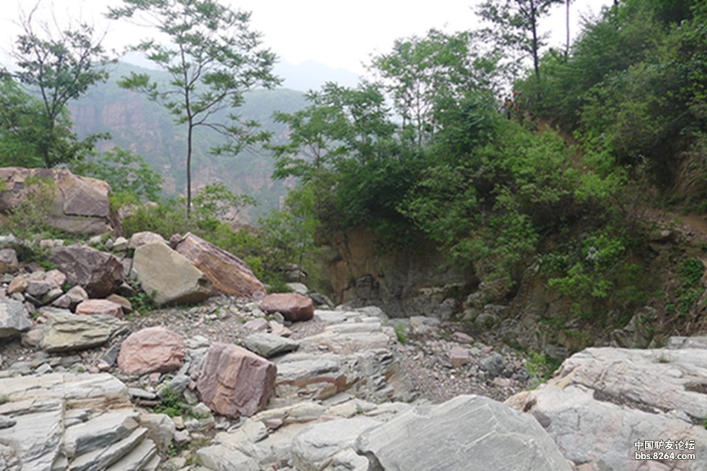 南太行双岭穿越美景,五一南太行双岭穿越