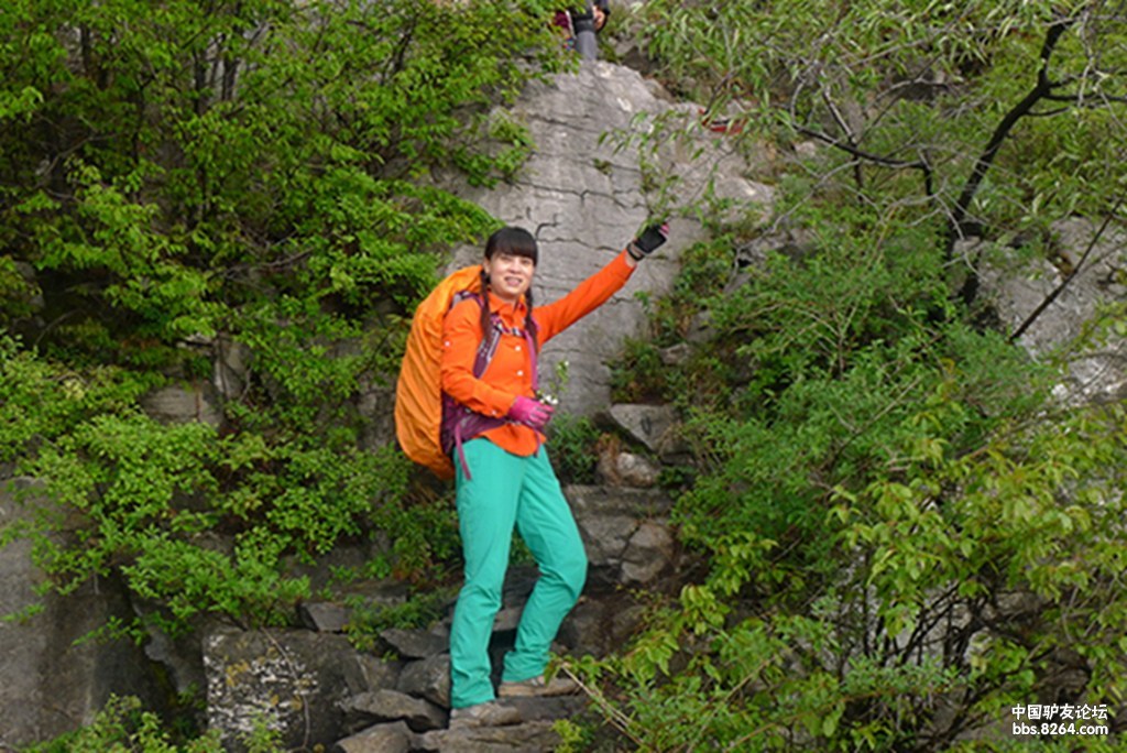 南太行双岭穿越美景,五一南太行双岭穿越