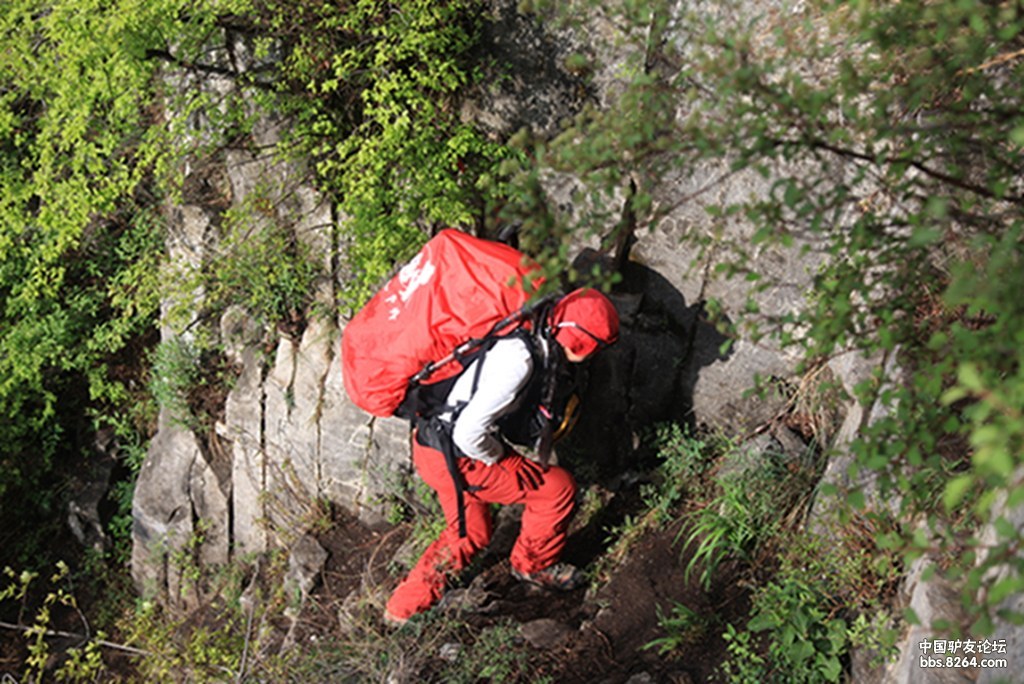 南太行双岭穿越美景,五一南太行双岭穿越