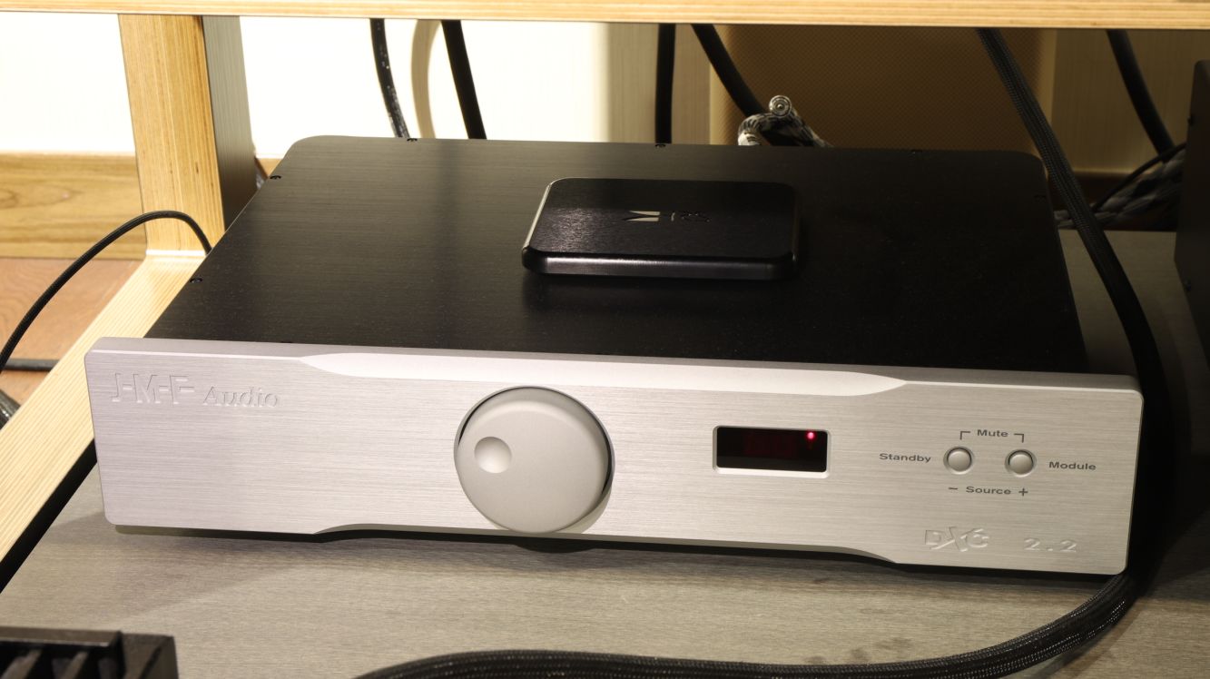 为Hi-End级器材所汗颜——JMFAudio全系统赏析