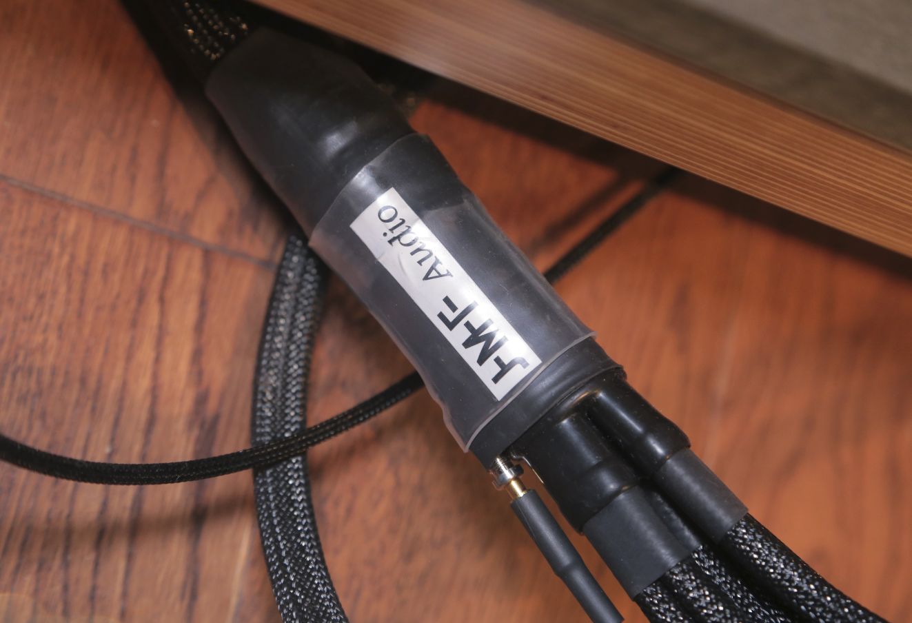 为Hi-End级器材所汗颜——JMFAudio全系统赏析