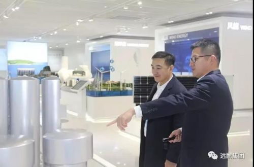 远鹏集团和国电的关系,国电远鹏集团