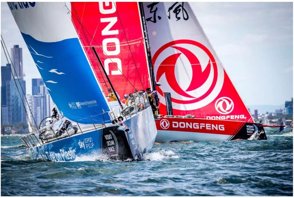 新赛季日历,2019帆船赛事集锦