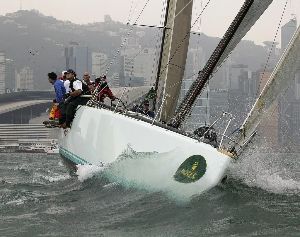 新赛季日历,2019帆船赛事集锦