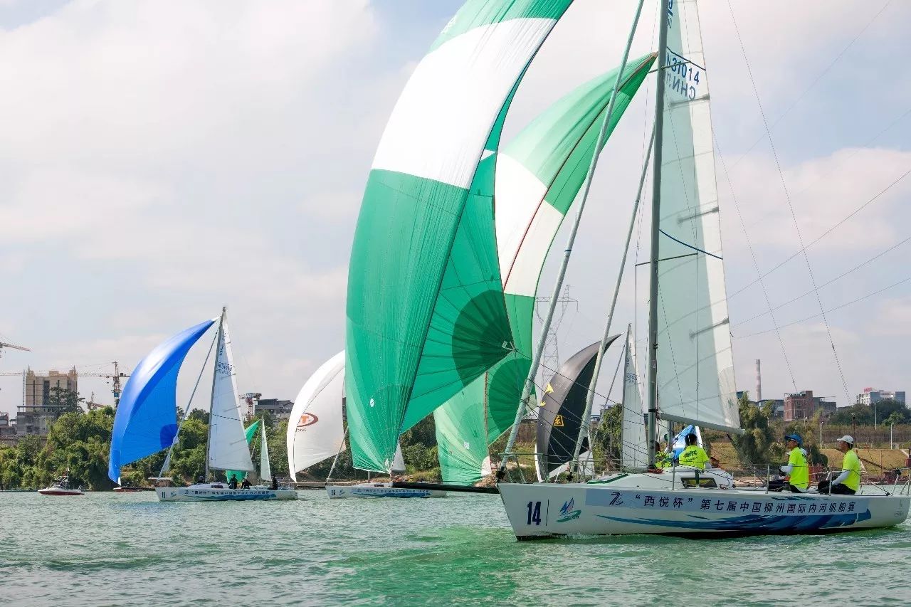 新赛季日历,2019帆船赛事集锦