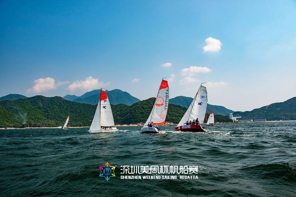 新赛季日历,2019帆船赛事集锦