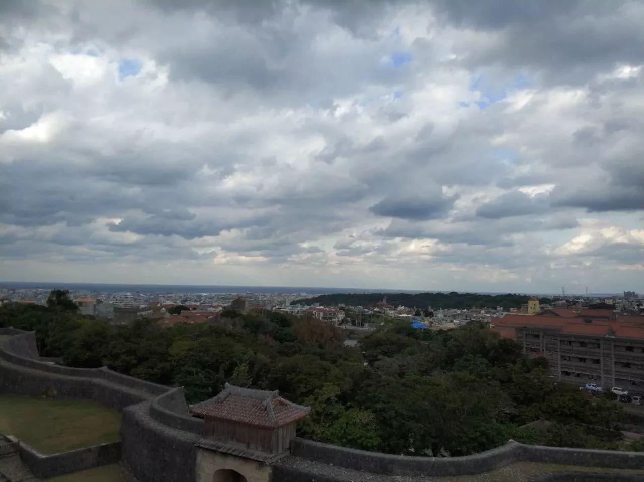 冲绳一日游有必要去吗,冲绳之旅最后一天